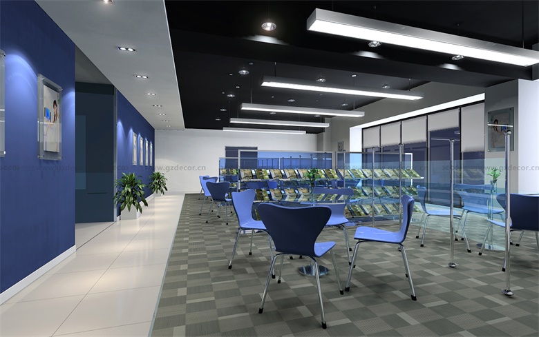 大型企業(yè)辦公室設計公司如何進行質(zhì)量控制？