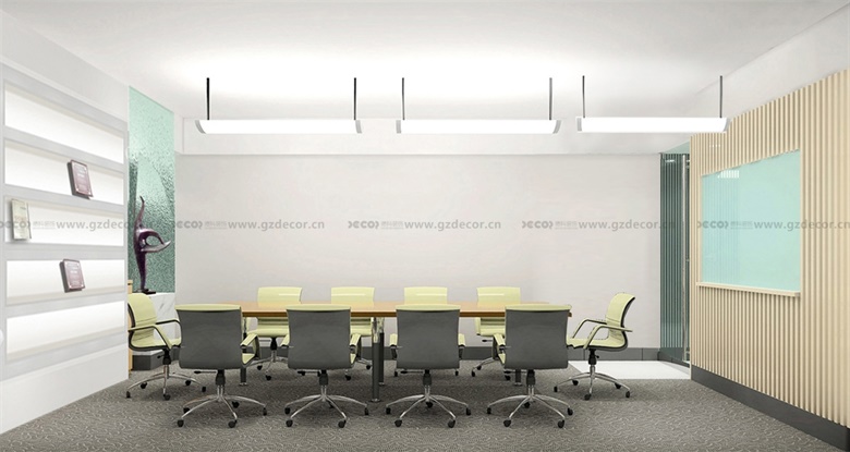 辦公室裝修中如何選擇抗腐蝕材料？