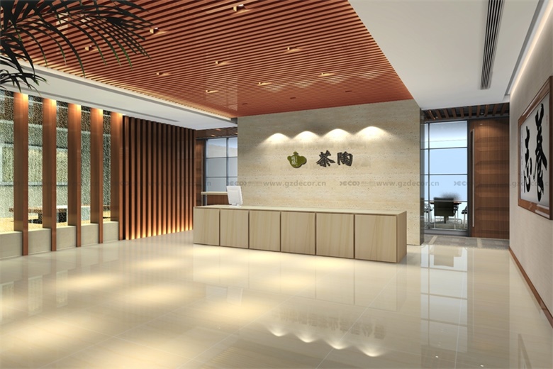  居家式辦公室設(shè)計中的色彩搭配原則是什么？