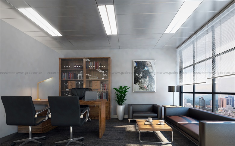 經(jīng)濟(jì)型寫(xiě)字樓裝修如何選擇低成本但耐用的地面材料？