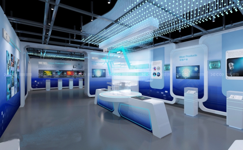 展館裝修如何設(shè)計接待區(qū)以給客戶留下良好印象？