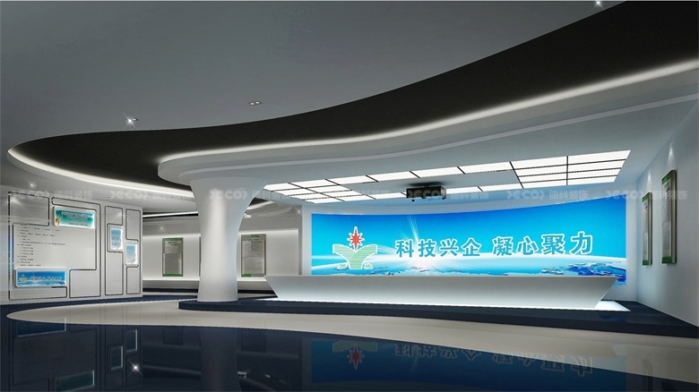 臨時(shí)展廳裝修和永久展廳裝修的預(yù)算差異有多大？