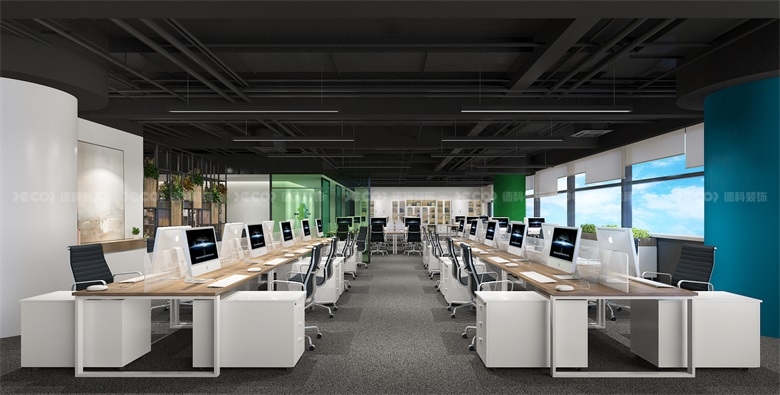 企業(yè)展廳設(shè)計(jì)有哪些特殊要求？