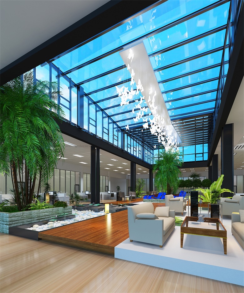 核心區(qū)辦公室裝修如何選擇門禁系統(tǒng)？