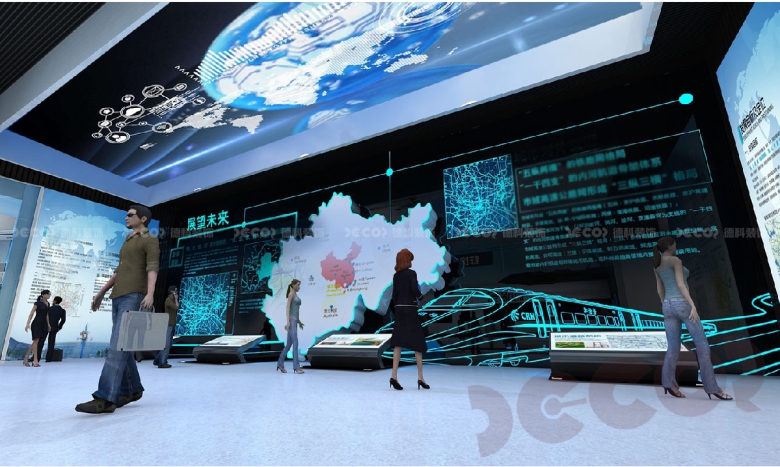 企業(yè)展館設(shè)計的核心目標(biāo)和首要任務(wù)是什么？