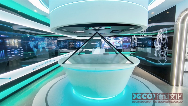 如何選擇企業(yè)展館設計的吊頂材料？