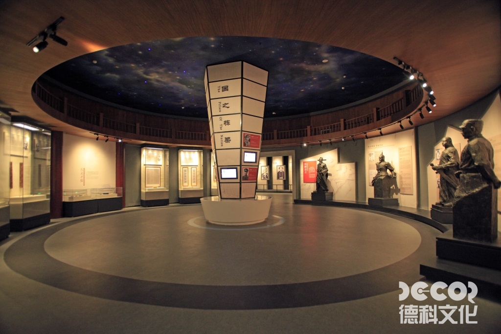 展館裝修公司是否會參與行業(yè)標(biāo)準(zhǔn)制定？