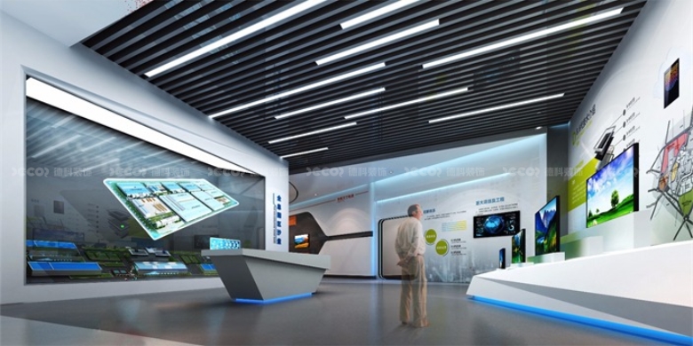 企業(yè)展館設(shè)計需要體現(xiàn)企業(yè)的哪些核心價值觀？