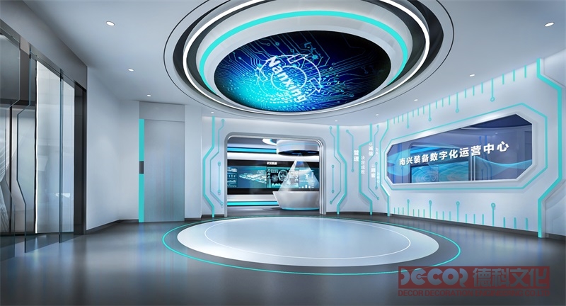 廣州展廳設計公司是否提供數(shù)據(jù)安全方案？