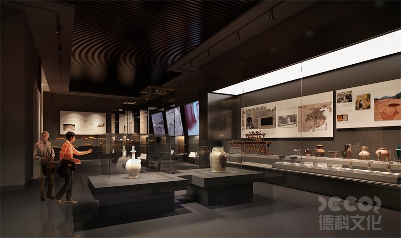 固定式企業(yè)展館裝修如何進行展館的維護和保養(yǎng)？