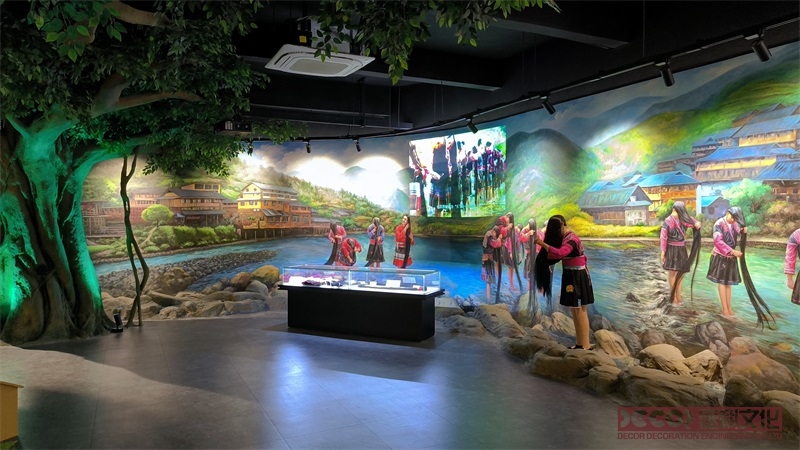 如何制定展廳裝修時間表？