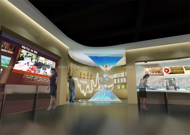 如何評估數字展廳設計效果反饋？