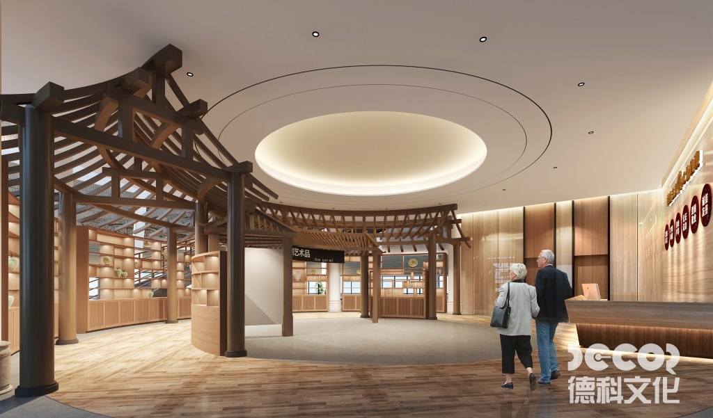 廣州展廳設(shè)計中如何使用生物識別技術(shù)？