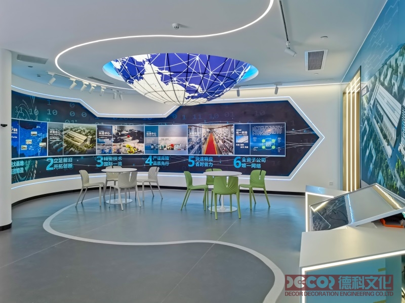 數(shù)字展廳如何設(shè)計(jì)自生成內(nèi)容系統(tǒng)？ 復(fù)制