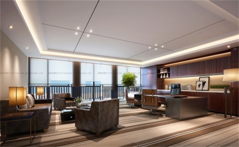 一體化寫字樓裝修公司如何控制總成本？