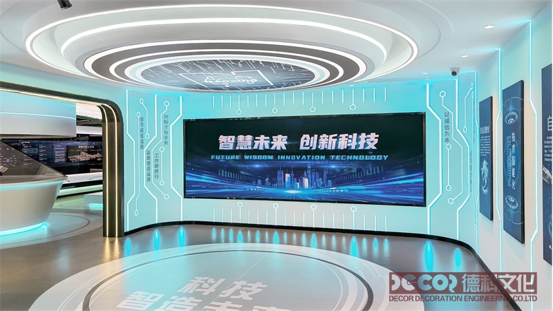 廣州展館設(shè)計(jì)是否需要考慮未來升級擴(kuò)展？