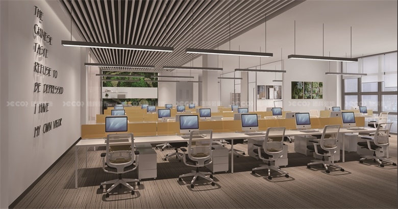 大型企業(yè)辦公室設(shè)計公司如何進行項目團隊建設(shè)？