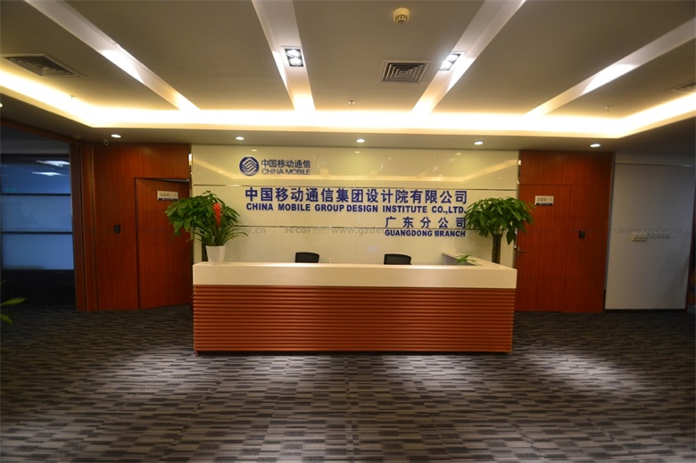 開(kāi)放式辦公室裝修效果圖怎樣避免視覺(jué)單調(diào)？