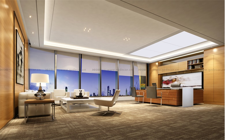 廣州辦公室裝修如何做好安防系統(tǒng)設計？