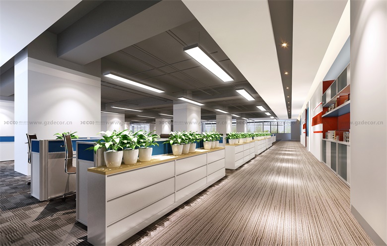 大型企業(yè)辦公室設(shè)計公司如何幫助客戶節(jié)省成本？ ?