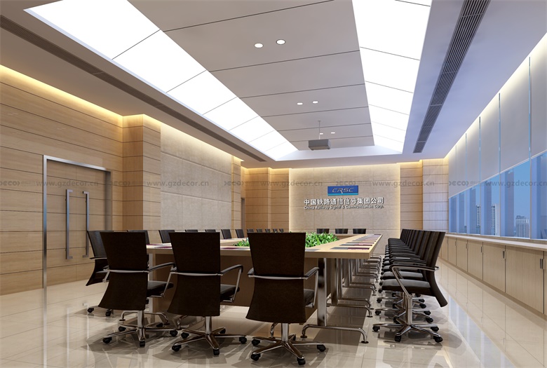 中小型辦公室裝修公司怎樣服務外資企業(yè)？