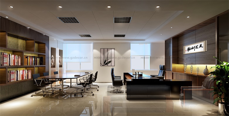 傳統(tǒng)企業(yè)辦公室裝修公司主要競爭對手有哪些