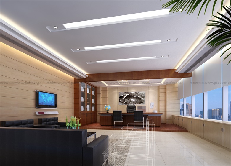 大型企業(yè)辦公室設計公司如何應對設計法規(guī)變化