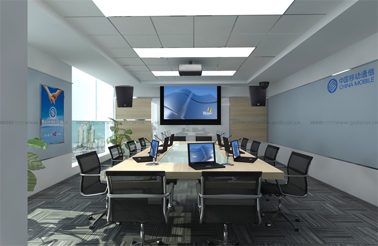 廣州辦公室裝修如何做好網(wǎng)絡(luò)布線施工？