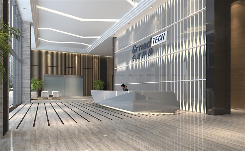 中小型寫字樓裝修如何設(shè)計高效的動線（員工/訪客/物流）？