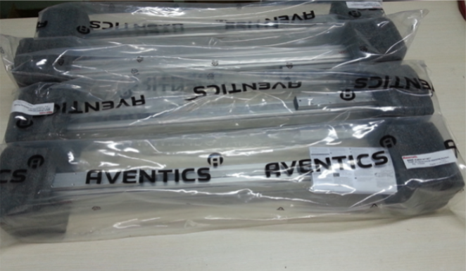 力士樂無桿氣缸、活塞式無桿氣缸系列