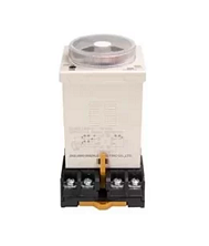 定時時間繼電器的多樣性與應用,到高度復雜的工業自動化應用