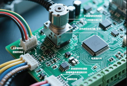 步進(jìn)電機(jī)什么原因會導(dǎo)致控制器故障,如何進(jìn)行排查修復(fù)?