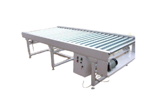 輥筒輸送機與鏈板輸送機對比,哪種更適合生產線?